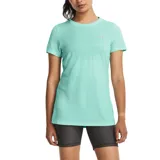 Remera de entrenamiento de mujer, ligera y suelta, diseñada para mantenerte fresca durante el ejercicio.