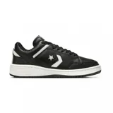 Championes urbanos Converse Weapon, color negro con detalles en blanco.