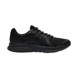 Championes de running Nike Run Swift 2, color negro. Capellada de malla transpirable con revestimientos sintéticos, entresuela de espuma y suela de goma. Logo de Nike en los laterales.