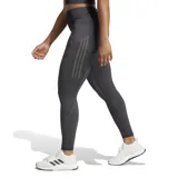 Calza ajustada de entrenamiento, con diseño sin costuras y tecnología AEROREADY, confeccionada en una mezcla de nailon y poliéster reciclados.