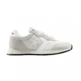 Championes Converse Omega Trainer OX, color blanco con detalles en gris.