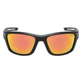 Lentes de sol unisex con filtro UV 400, polarizados y estructura de plástico reciclado, ideales para cualquier look.