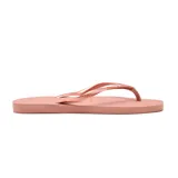 Ojotas Havaianas modelo Square color rosa.