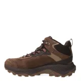 Bota de trekking Merrell Speed Strike 2, color marrón.