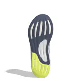 Championes Adidas Supernova Stride 2 para hombre, color azul petróleo con detalles en verde menta.