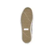 Championes Etnies Barge LS negros con detalles en marrón y suela blanca.
