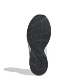 Championes Adidas Eclyptix 2000 blancos con detalles en gris y azul, con las tres tiras características de la marca en los laterales.