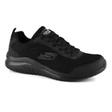 Championes Skechers Ultra Flex 2.0 Litewilde para hombre, color negro. Capellada de malla tejida suave, cordones, plantilla Air Cooled Memory Foam y entresuela Ultra Flex 2.0 para mayor amortiguación y flexibilidad.