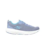 Championes de running en color azul, con parte superior de malla transpirable y tecnología ULTRA FLIGHT® para amortiguación.
