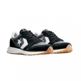 Championes Converse Omni Trainer, color gris, negro y blanco, con logo de estrella en el lateral.