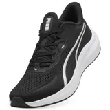 Championes de running Puma Skyrocket Lite 2, color negro con detalles en blanco.