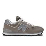 Zapatillas 574 para hombre con empeine de ante sin cromo y tejido TENCEL™ Lyocell, diseño clásico y perfil limpio.