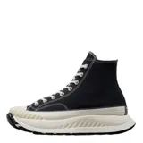 Championes de caña alta Converse Chuck 70 AT-CX, color negro con detalles en blanco.