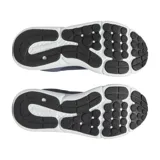 Championes Under Armour Charged Assert 10, color negro, ideales para running.