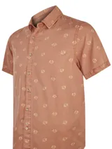 CAMISA M/C HOMBRE SHR-TENCELPRIN-SUM24