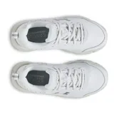 Calzado de correr ligero y transpirable con tecnología Charged Cushioning® para protección contra impactos y soporte adicional.
