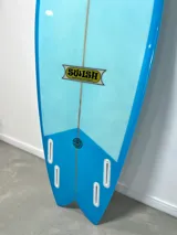 Tabla surf Dewey Weber Swish 5'6 con Quillas