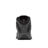 Botas de trekking Columbia Crestwood Mid Waterproof, color marrón con detalles en negro y cordones bicolores.