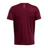 Remera de entrenamiento en color azul, con tecnología de secado rápido y diseño ligero para mayor comodidad.