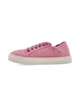 Zapatillas RKF Bronte hechas en España con aparado y forro de algodón orgánico. Suela de goma.