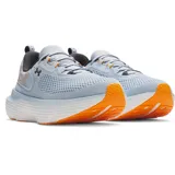 Championes de running Under Armour Infinite Elite 2, color negro, con capellada de malla transpirable, amortiguación UA HOVR+ y suela de goma.
