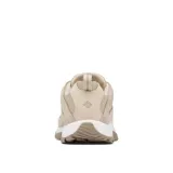 Championes de trekking Columbia Crestwood Waterproof, color marrón con detalles en gris y negro. Capellada de cuero, malla y cintas. Tecnología Omni-Tech impermeable y transpirable. Entresuela TechLite para amortiguación y absorción de impactos. Suela Omni-Grip para tracción en todo tipo de terrenos.