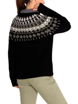 SWEATER MUJER SWT-FOGGIA-WW24
