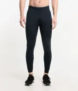 Pantalón deportivo para hombre, modelo legging, con tecnología térmica y cintura elástica.