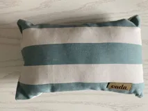 Almohada Clásica Celeste OPORTUNIDADES