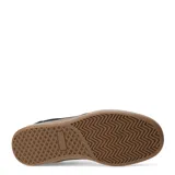 Zapatillas deportivas acordonadas con estampado animal print.