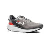 Championes Fila Racer Sky Champion para hombre, color gris y negro, ideales para running.
