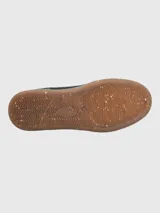 Zapatillas deportivas de mujer marca Dalila II, color rosa con detalles en beige y suela marrón.