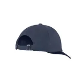 Gorra de béisbol azul marino con logo Converse All Star bordado en el frente.