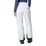 Pantalón de esquí Columbia Bugaboo II color negro, con tecnología Omni-Tech™ impermeable y transpirable, forro termorreflectante Omni-Heat™ y aislamiento Omni-Heat™ con plumón sintético reciclado.
