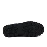 Bota de hombre color marrón, acordonada y con suela antideslizante, ideal para actividades al aire libre.