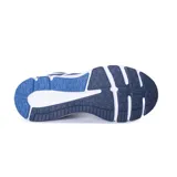Zapatillas de running de hombre con diseño deportivo, equipadas con tecnología Gel para máxima absorción de impactos.