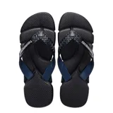 Sandalias Havaianas Power 2.0 para hombre, color azul añil.