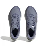 Zapatillas de running para mujer, con diseño multicolor y suela ligera.