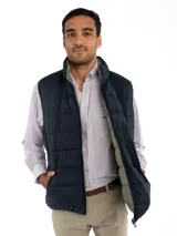 Chaleco Trek Reversible