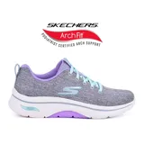 Zapatillas deportivas con parte superior de knit técnico, sistema de plantilla Arch Fit, amortiguación ULTRA GO y tecnología Comfort Pillar.