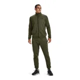 Pantalón de jogging Under Armour Sportstyle Tricot color azul petróleo, de corte ajustado, con cintura elástica ajustable con cordón y bolsillos laterales.