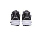 Championes New Balance MR530 de hombre, color negro con detalles en gris y blanco.