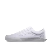 Championes clásicos de Vans, con capellada resistente y punteras reforzadas, diseño de corte bajo con el icónico sidestripe.