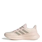 Championes Adidas Ultrarun 5 W color rosa con detalles en gris.