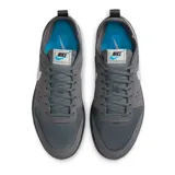Zapatillas urbanas Nike C1Ty de hombre, color gris con detalles en azul y blanco.