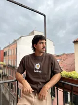 Remera Symbol Brownie