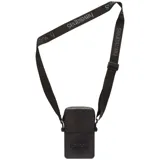 Bolso bandolera Havaianas color beige con glitter.