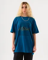 REMERA TOTALLY CHILL AZUL