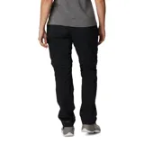 Pantalón convertible de mujer, con tecnología Omni-SHADE para protección solar FPU 50 y perneras amovibles, fabricado con materiales reciclados.