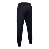 Pantalón de jogging Under Armour Sportstyle Tricot color azul petróleo, de corte ajustado, con cintura elástica ajustable con cordón y bolsillos laterales.